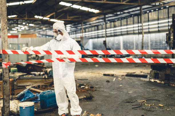 24/7 Emergency Sewage Cleanup experts in Breckenridge, MI